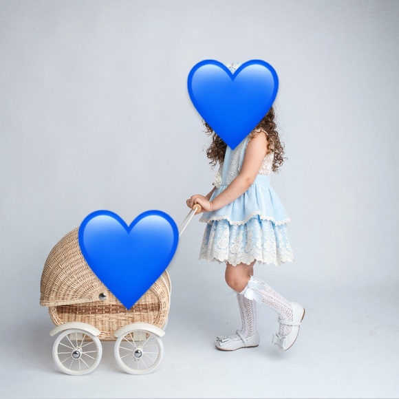 Miranda Toddler dress